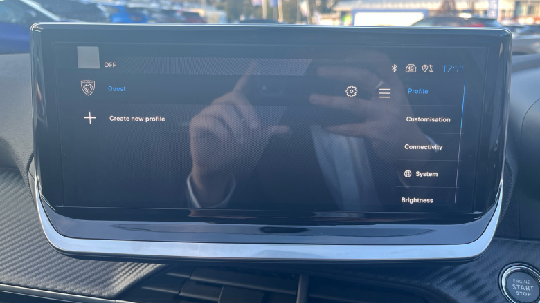 Peugeot 208 1.2 PureTech 100 Allure 5dr Petrol Hatchback